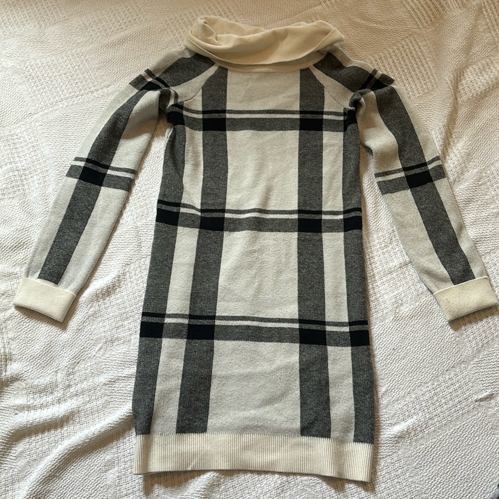 Knit / Fleece Sweater Dress